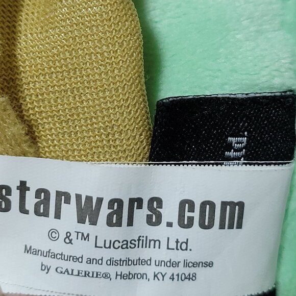 Disney Star Wars Mandalorian Baby Yoda Grogu 6 inch Plush Stuffed Animal Toy - Picture 5 of 7